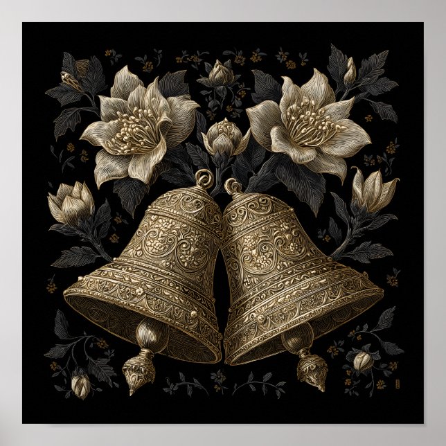 Affiche Christmas Bells (Devant)