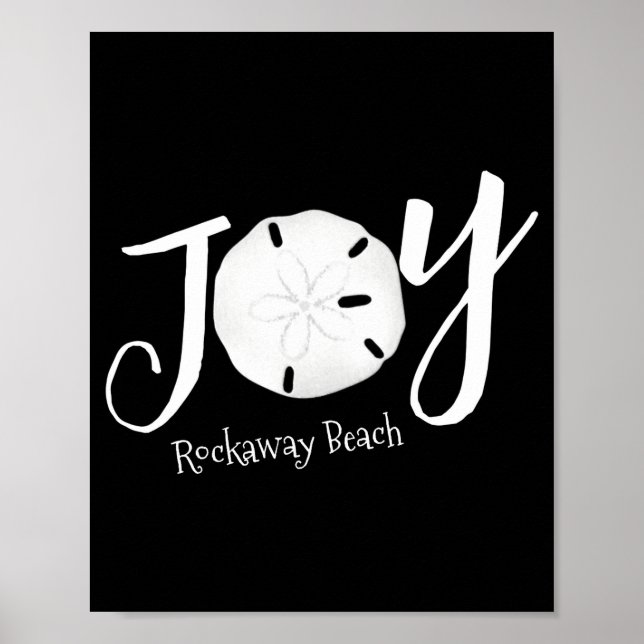 Affiche Christmas Joy Sand Dollar T Shirt  (Devant)