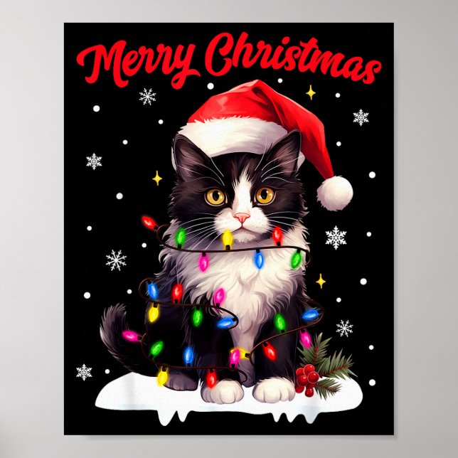 Affiche Christmas Pajamas Men Women Kids Christmas Outfit  (Devant)