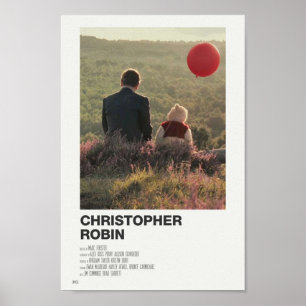 Affiche christopher robin ivoire