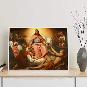 Affiche Christus Consolator