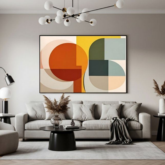 Affiche Chromatic Balance (Créateur téléchargé)