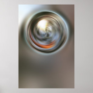 Affiche chrome