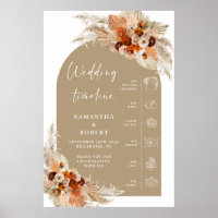 Chronologie du Mariage en terre cuite bordeaux ora