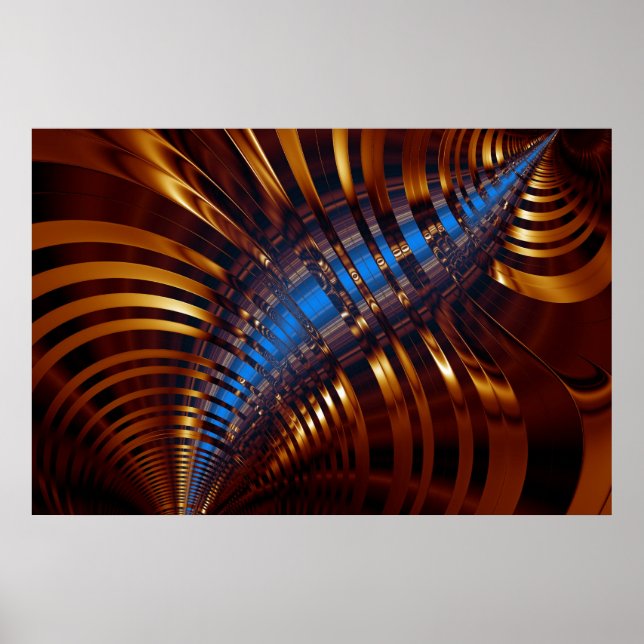 Affiche Chrysalis (Devant)