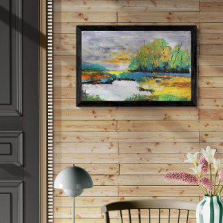 Affiche Chuchotements d'automne