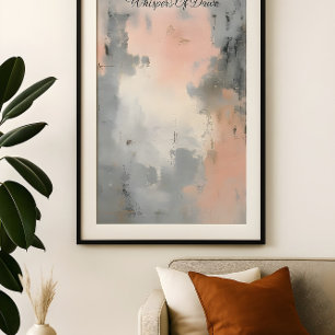 Affiche Chuchotements de l'aube