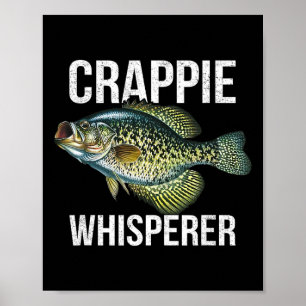 Affiche Chuchoteur de Crappie