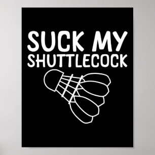 Affiche Chuck My Shuttle —