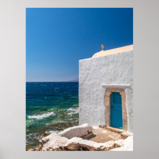 Affiche Church by the Coast