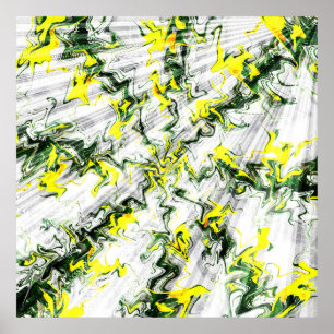 Affiche Chute de Feuilles.......