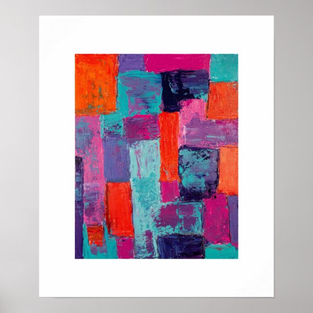 Affiche Chute d'humeur (Devant)