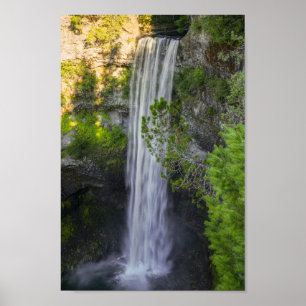 Affiche Chutes Brandywine