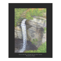 Chutes de Raccoon Creek