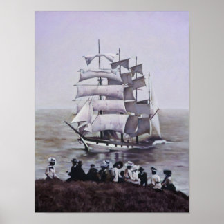 Affiche Chutes d'Halladale