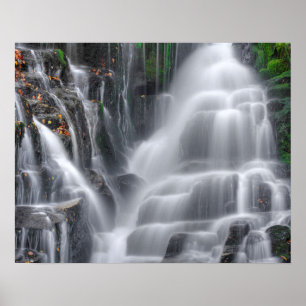 Affiche Chutes Eastatoe