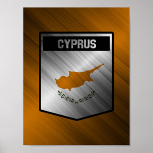 Affiche Chypre