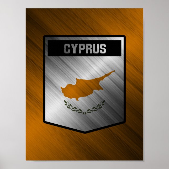 Affiche Chypre (Devant)