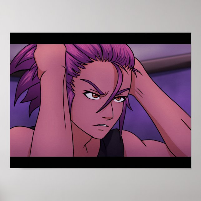 Affiche Ciblé (Devant)