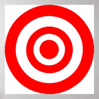 Cible Bullseye