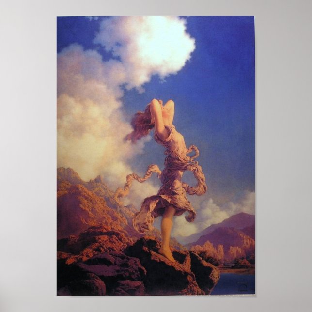 Affiche ciel (Devant)