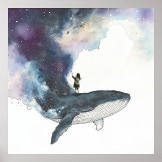 Affiche Ciel créateur