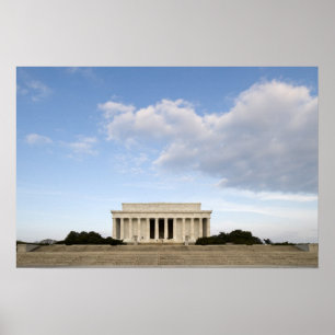 Affiche Ciel de Lincoln