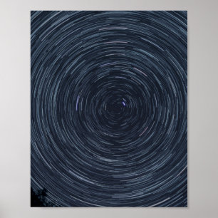 Affiche Ciel de rotation