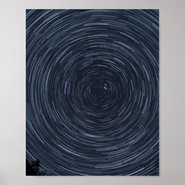 Affiche Ciel de rotation (Devant)