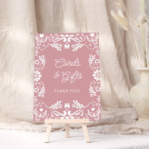 Affiche Cielito Lindo Cartes et Cadeaux Baby showers mexic