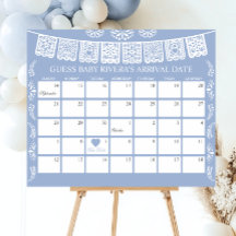 Cielito Lindo Devine le calendrier de la date d'éc