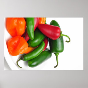 Affiche Cihilis chaud