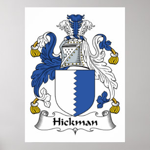 Affiche Cimetière de la famille Hickman