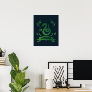 Affiche Cimetière SLYTHERIN™