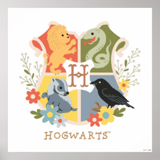 Affiche Cimier HOGWARTS™