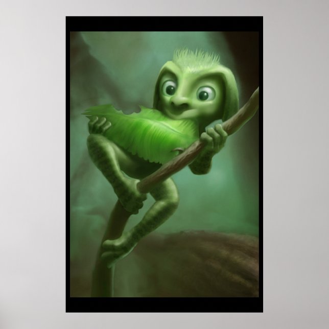 Affiche Cimranak (Devant)