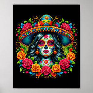 Affiche Cinco de mayo 2025 fiesta mexicaine 5 de mayo fill