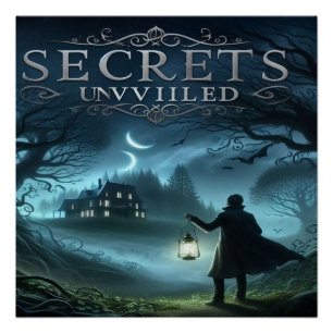 affiche cinéma d'horreur