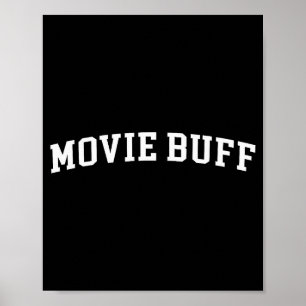 Affiche Cinéphile 