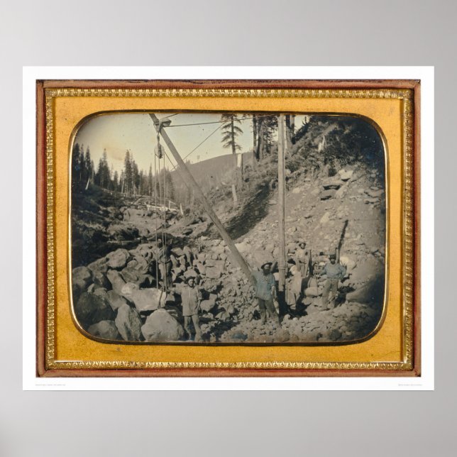 Affiche Cinq mineurs de lit... (40064) (Devant)