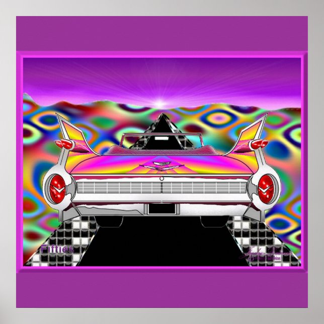 Affiche Cinquante (Devant)