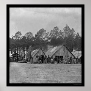 Affiche cinquantième Ingénieurs de New York par le