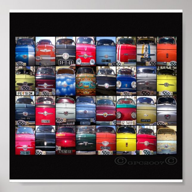 Affiche cinquini2SCREEN (Devant)