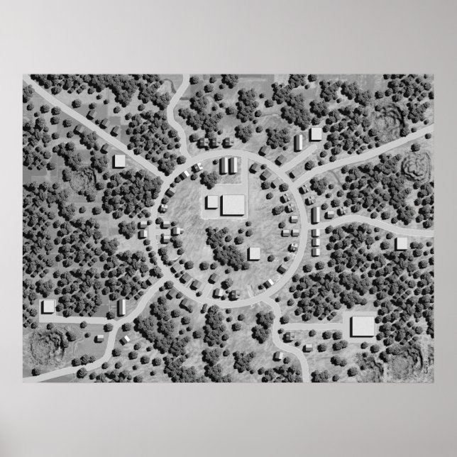 Affiche Circleville (Devant)