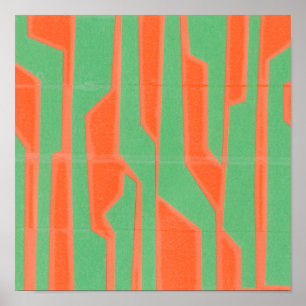 Affiche Circuit moderne I