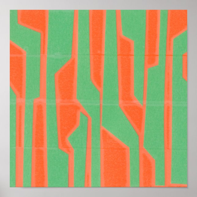 Affiche Circuit moderne I (Devant)