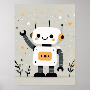 Affiche Circuits lunaires
