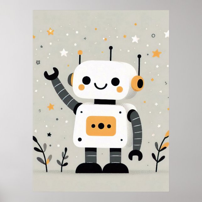 Affiche Circuits lunaires (Devant)