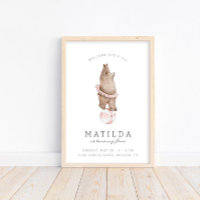 Cirque Ours Moderne pour enfants | Accueil Filles 