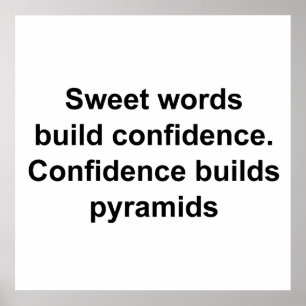 Affiche Citation Afrocentrique mignonne